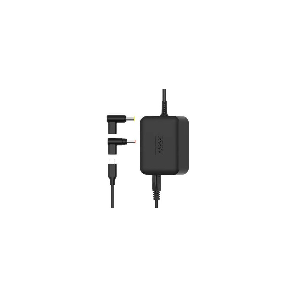 Port Designs- Alim notebook Dell 100W GaN2 USB + Plug