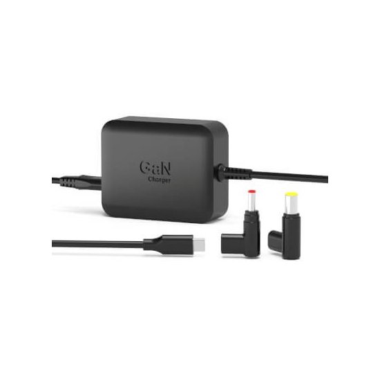 Port Designs- Alim notebook Dell 100W GaN2 USB + Plug