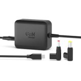 Port Designs- Alim notebook Dell 100W GaN2 USB + Plug