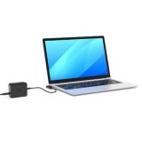 Port Designs- Alim notebook Dell 100W GaN2 USB + Plug
