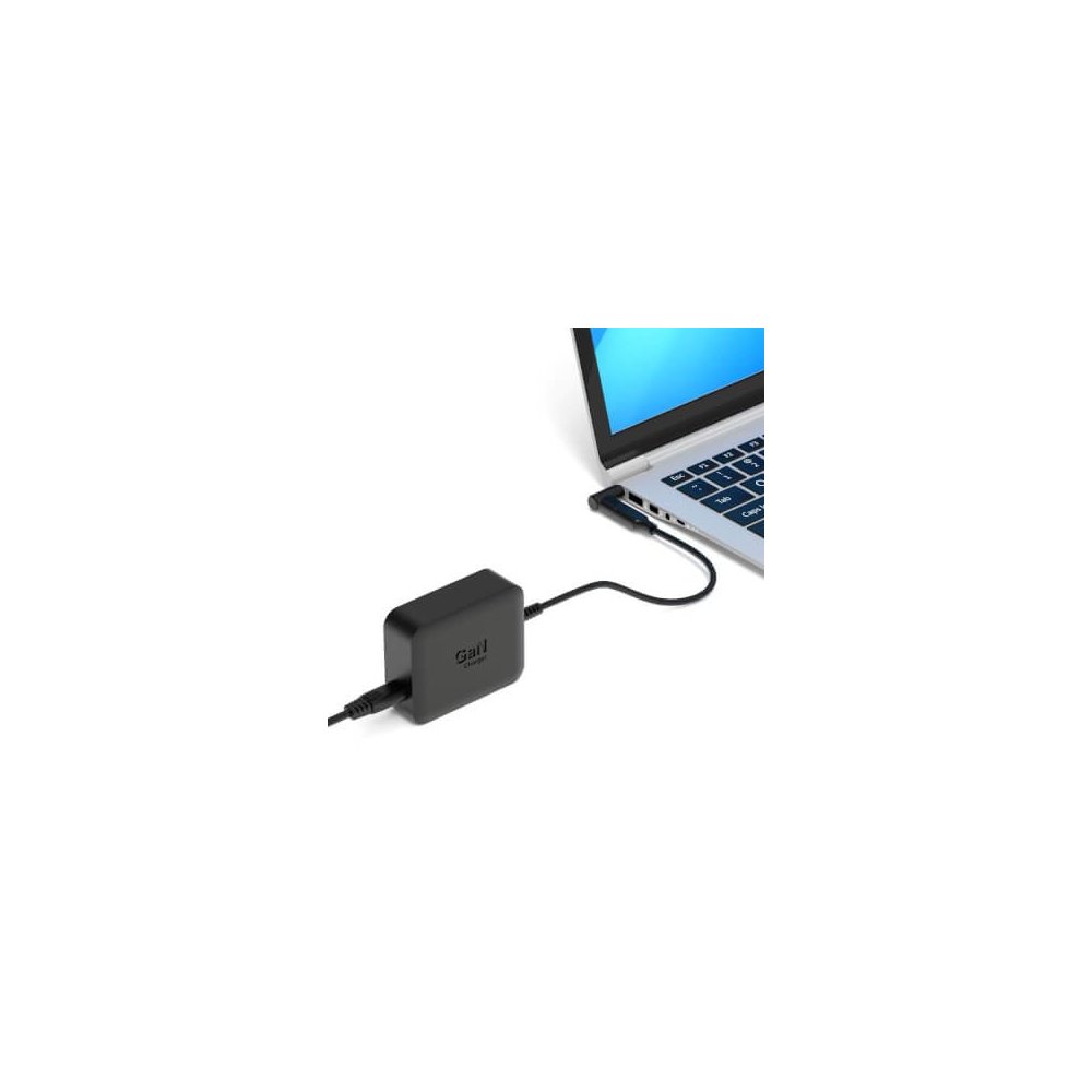 Port Designs- Alim notebook Dell 100W GaN2 USB + Plug