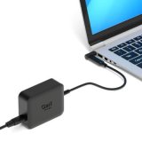 Port Designs- Alim notebook Dell 100W GaN2 USB + Plug