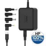 Port designs- Alim notebook HP 100W GaN2 USB + Plug