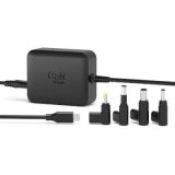 Port designs- Alim notebook HP 100W GaN2 USB + Plug