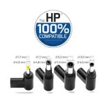 Port Designs- Alim notebook HP 65W GaN2 USB + Plug
