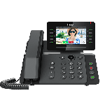 Fanvil Téléphone SIP Wifi Bluetooth écran couleur4,3 " V65