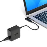 Port Designs- Alim notebook HP 65W GaN2 USB + Plug