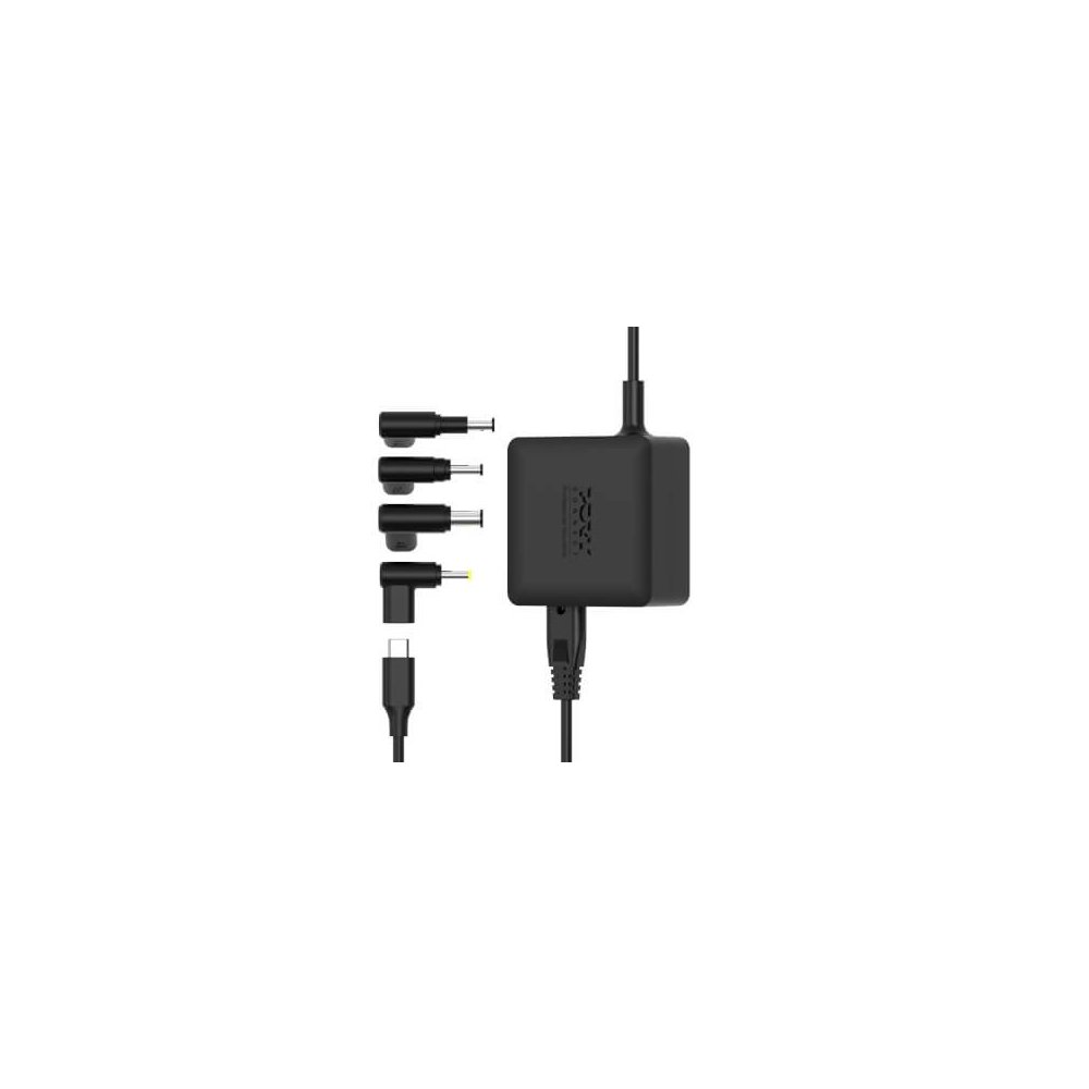 Port Designs- Alim notebook HP 65W GaN2 USB + Plug