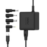 Port Designs- Alim notebook HP 65W GaN2 USB + Plug