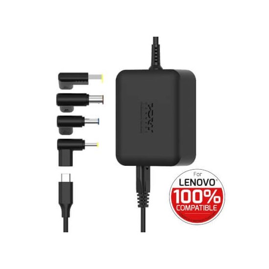 Port Designs- Alim notebook Lenovo 100W GaN2 USB + Plug