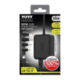 Port Designs- Alim notebook Lenovo 100W GaN2 USB + Plug