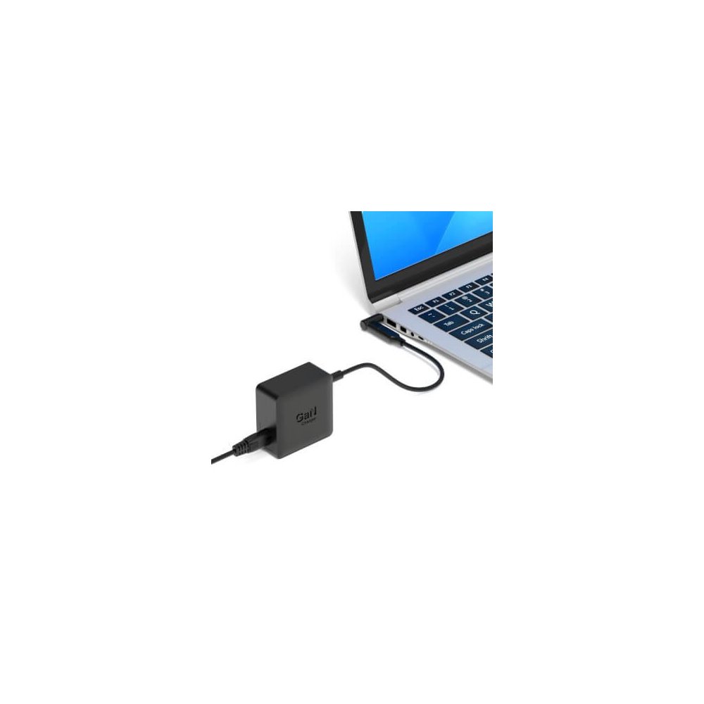 Port Designs- Alim notebook Lenovo 65W GaN2 USB + Plug