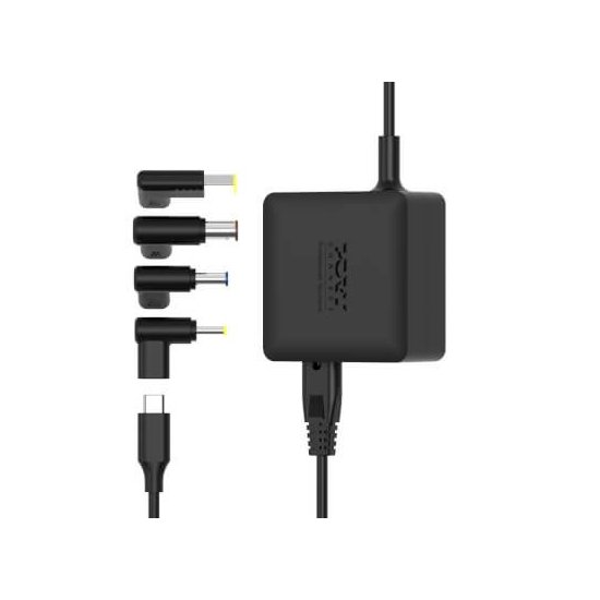 Port Designs- Alim notebook Lenovo 65W GaN2 USB + Plug