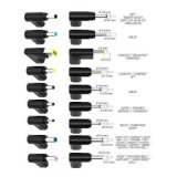 Port Designs- Alim universelle notebook 100W GaN2 USB + Plug