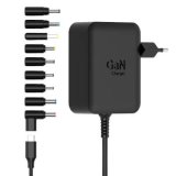 Port Designs- Alim universelle notebook 100W GaN2 USB + Plug