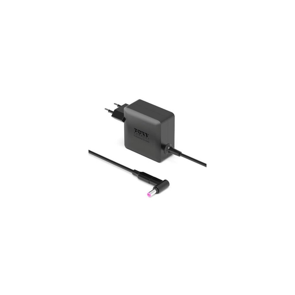 Port Designs- Alim universelle notebook 100W GaN2 USB + Plug