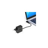 Port Designs- Alim universelle notebook 100W GaN2 USB + Plug