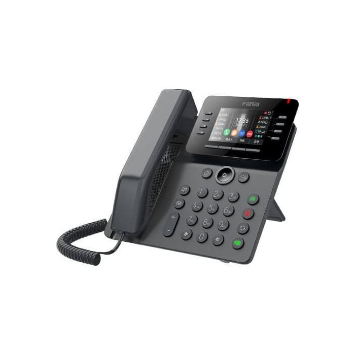 Fanvil Téléphone SIP Business Wifi Bluetooth V64