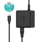 Port Designs- Alim USB Type-C GaN 65W câble secteur