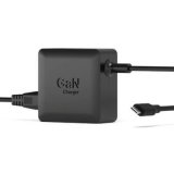 Port Designs- Alim USB Type-C GaN 65W câble secteur