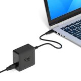 Port Designs- Alim USB Type-C GaN 65W câble secteur