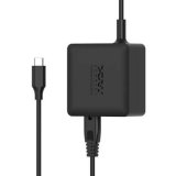 Port Designs- Alim USB Type-C GaN 65W câble secteur