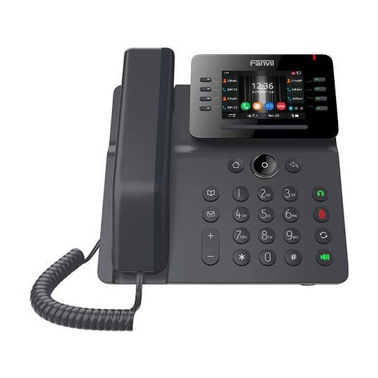 Fanvil Téléphone SIP Business Wifi Bluetooth V64