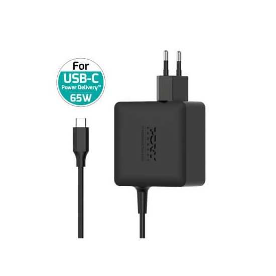 Port Designs- Alim USB Type-C GaN 65W wall plug