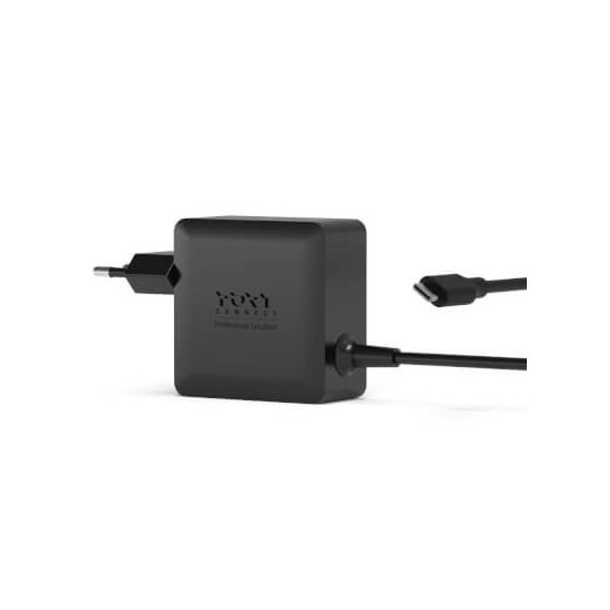 Port Designs- Alim USB Type-C GaN 65W wall plug
