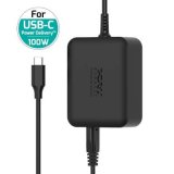 Port Designs- Alim USB Type-C GaN2 100W câble secteur