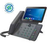 Fanvil Téléphone SIP Android tactile Bluetooth Wifi V67