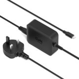 Port Designs- Alim USB Type-C GaN2 100W câble secteur