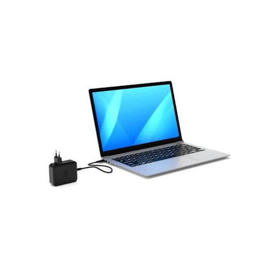 Port Designs- Alim USB Type-C GaN2 100W wall plug