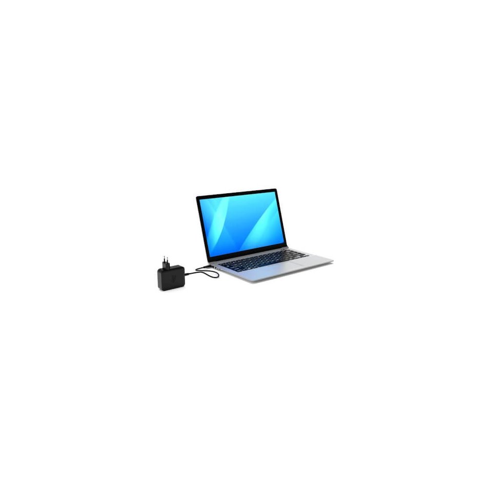 Port Designs- Alim USB Type-C GaN2 100W wall plug