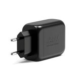 Port designs- Alimentation USB A&C GaN2 PD 65W avec câble 2m