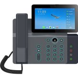 Fanvil Téléphone SIP Android tactile Bluetooth Wifi V67