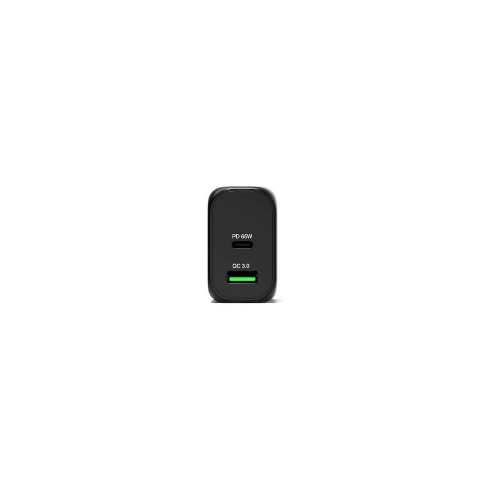 Port designs- Alimentation USB A&C GaN2 PD 65W avec câble 2m