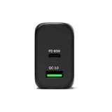 Port designs- Alimentation USB A&C GaN2 PD 65W avec câble 2m
