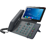 Fanvil Téléphone SIP Android tactile Bluetooth Wifi V67