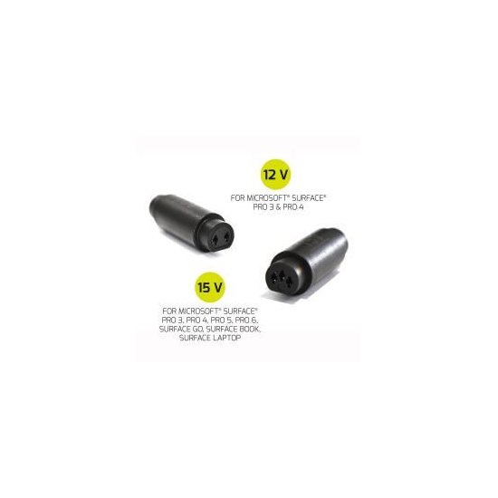 Port Designs- Alimentation Notebook Microsoft SURFACE 60W
