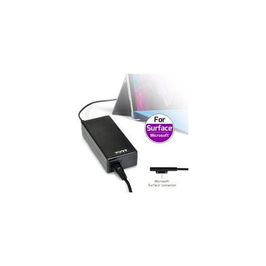 Port Designs- Alimentation Notebook Microsoft SURFACE 60W