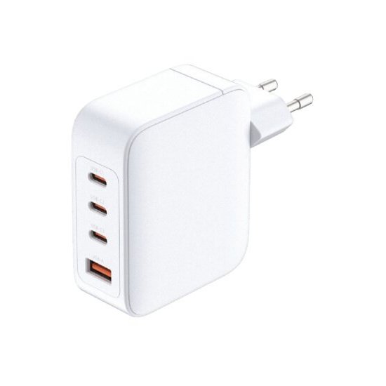 D-link Chargeur GaN 140W - 3 ports USB-C - 1 port USB-A