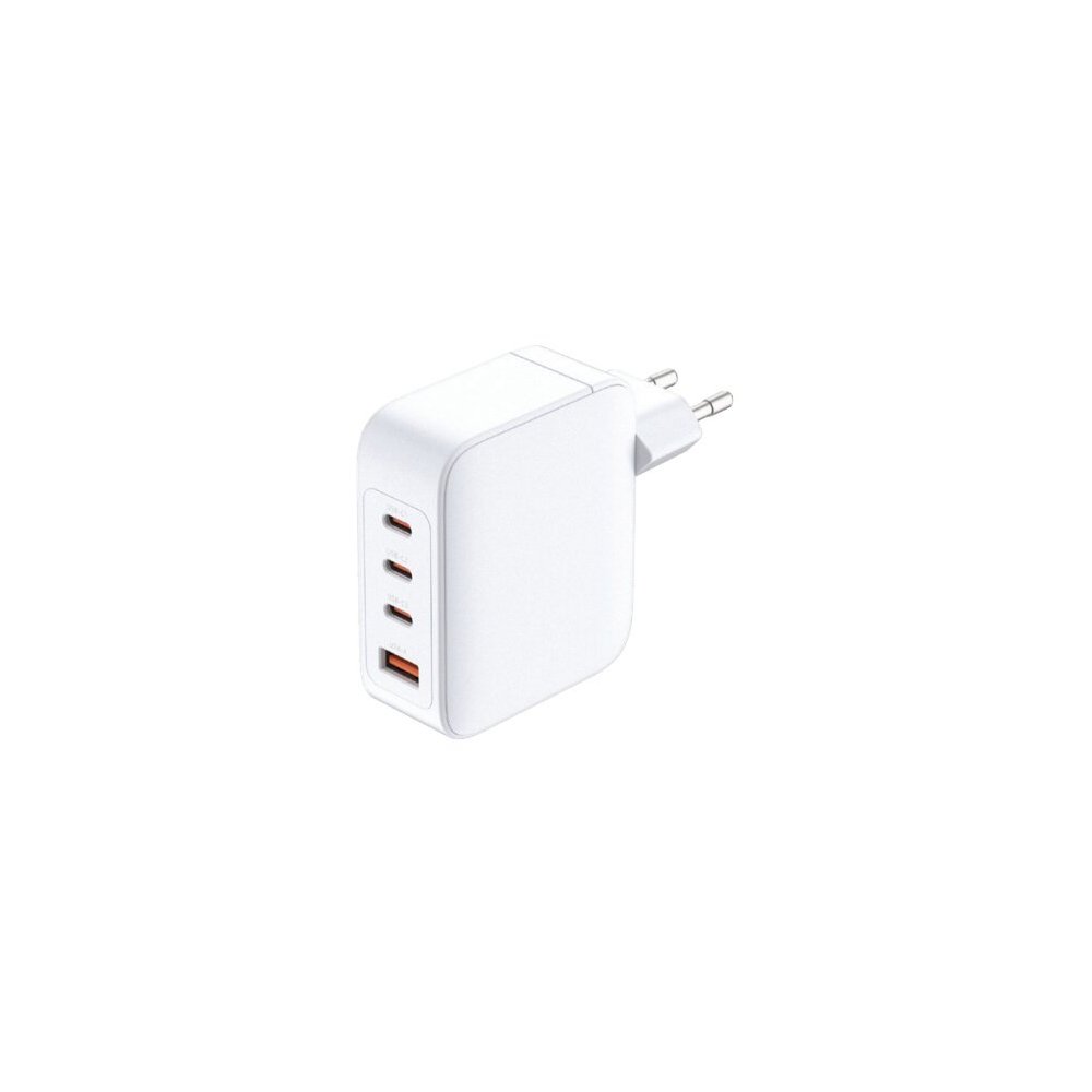 D-link Chargeur GaN 140W - 3 ports USB-C - 1 port USB-A