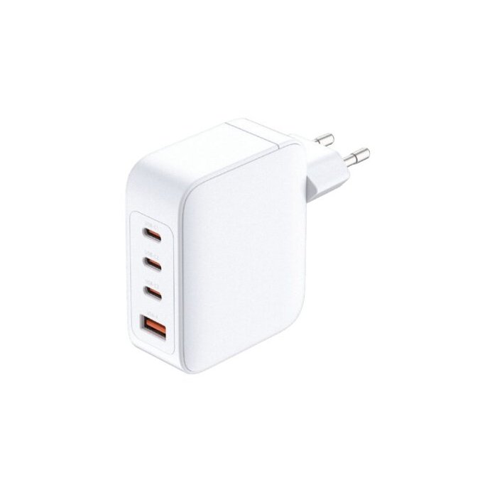 D-link Chargeur GaN 140W - 3 ports USB-C - 1 port USB-A