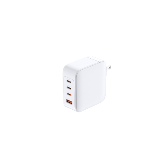 D-link Chargeur GaN 140W - 3 ports USB-C - 1 port USB-A