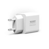 Port Designs- Alim USB Type-C PD 36W GaN2 wall plug