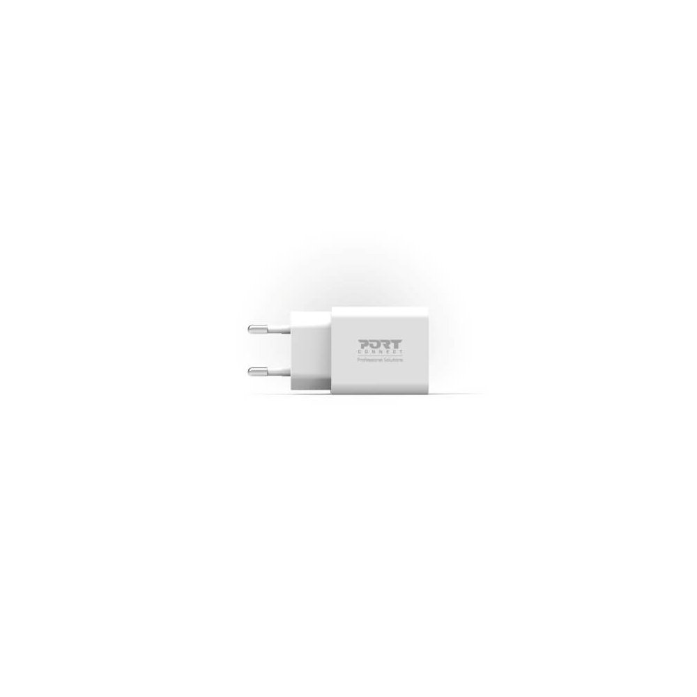 Port Designs- Alim USB Type-C PD 36W GaN2 wall plug