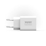Port Designs- Alim USB Type-C PD 36W GaN2 wall plug