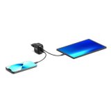 Port Designs- Alim USB Type-C x2 PD 35W GaN2 wall plug + câble