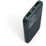 Port Designs- Powerbank 10,000mAh écran LCD 2 USB A & 1 USB C
